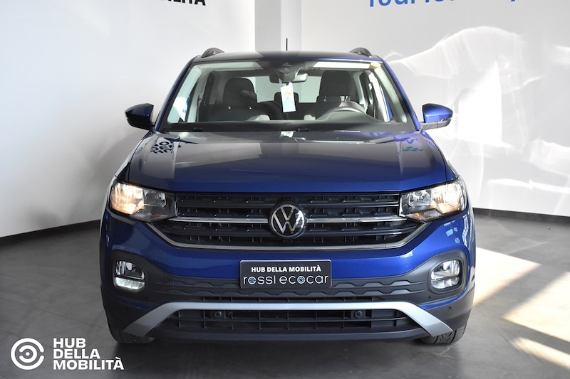 VOLKSWAGEN T-Cross 1.0 TSI Style BMT